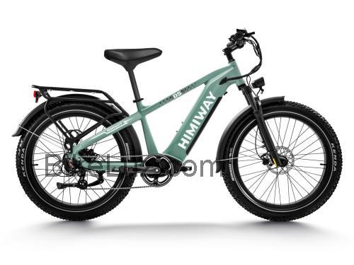 Himiway Zebra avaliação e ficha técnica